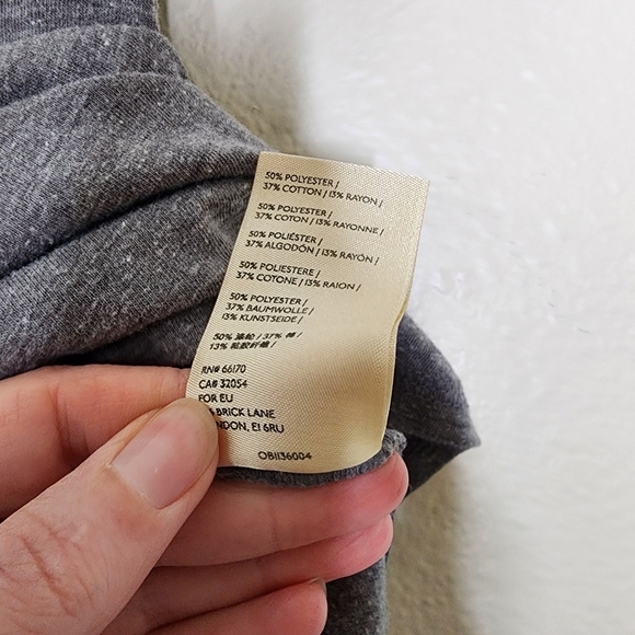 Anthropologie Jen B Peters Sunshine Tee S - Picture 7 of 7